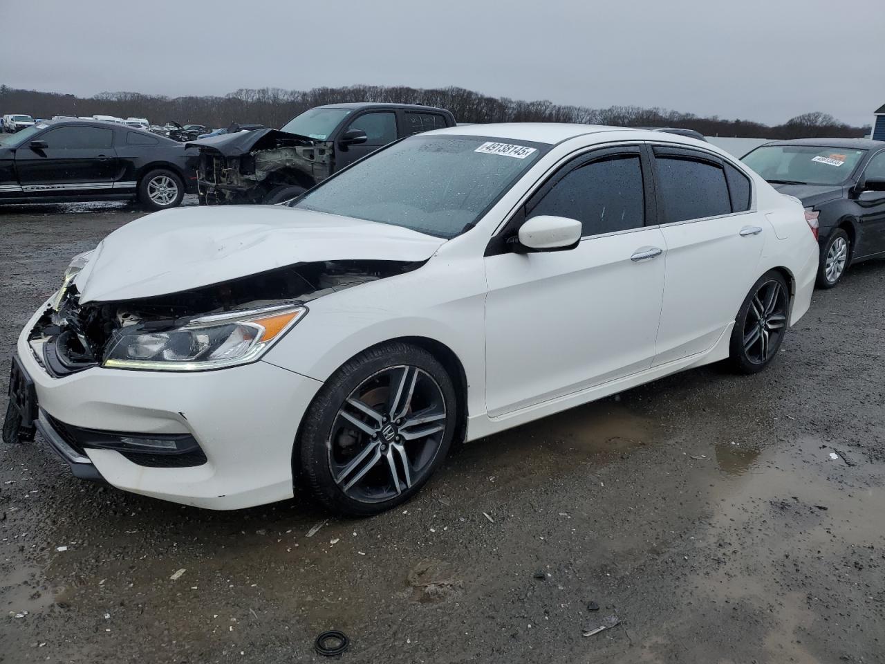 2016 Honda Accord - Image 1