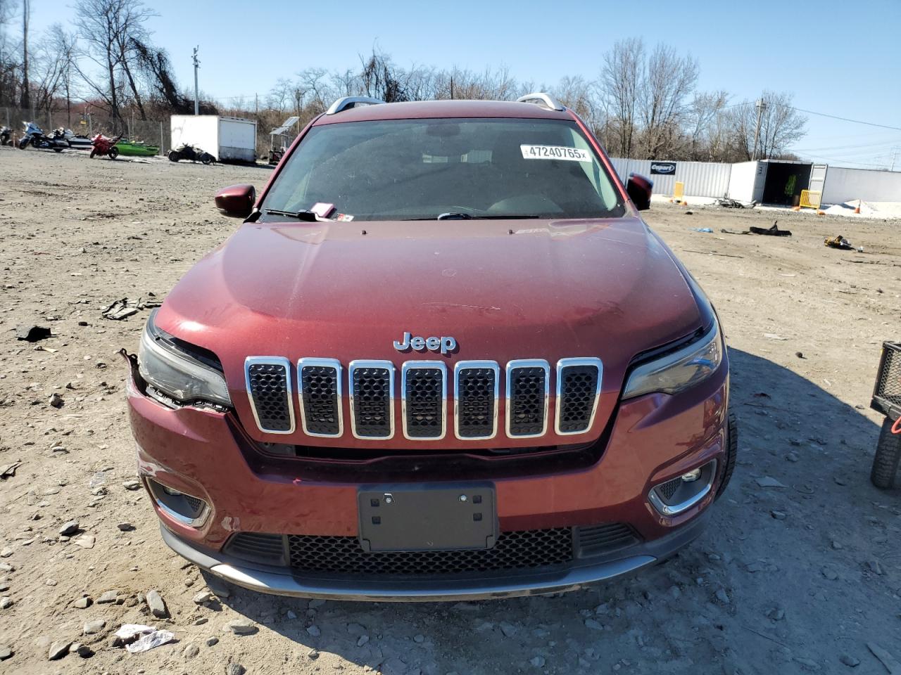2019 Jeep Grand Cherokee - Image 5