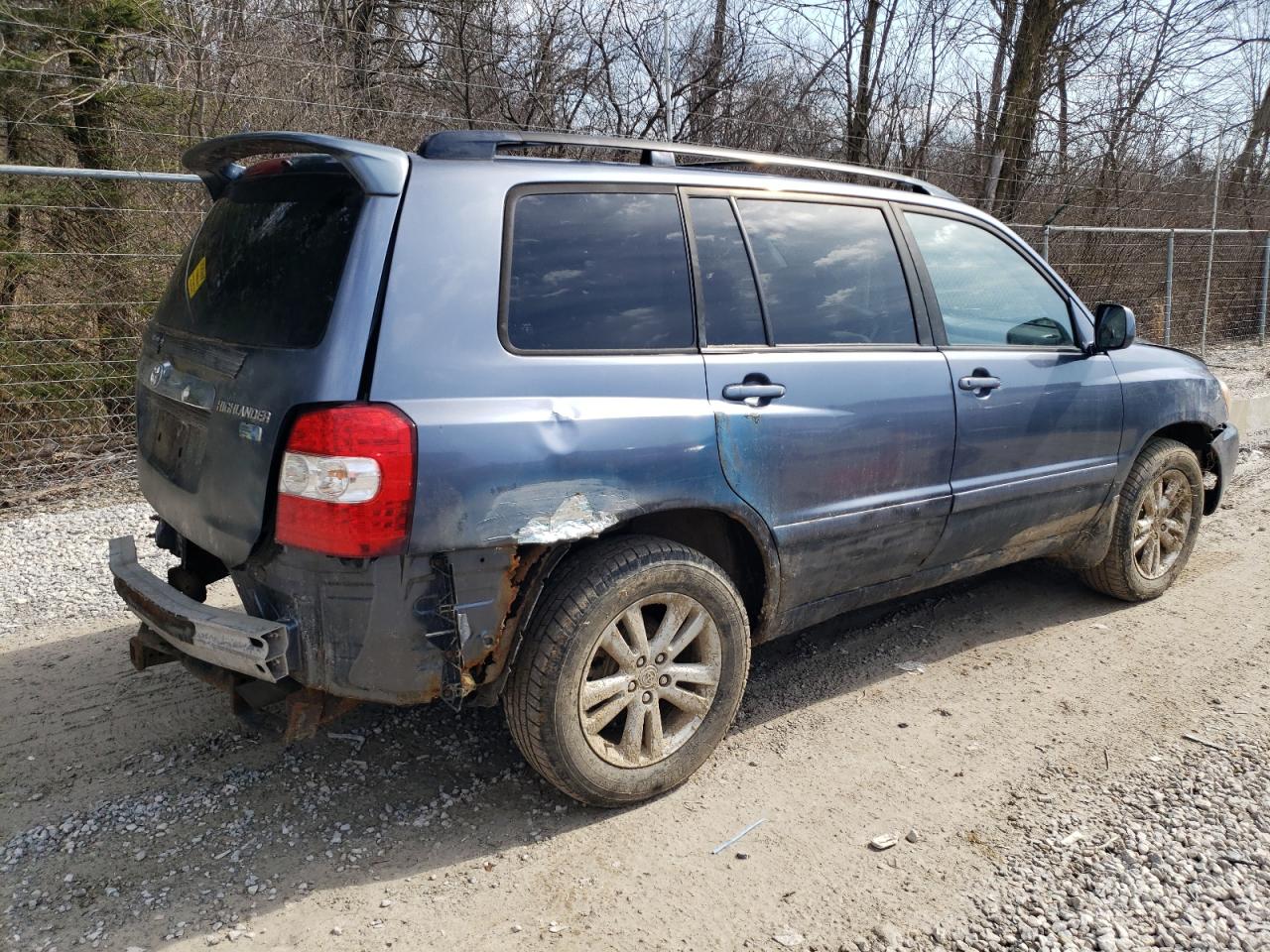 2007 Toyota Highlander - Image 3