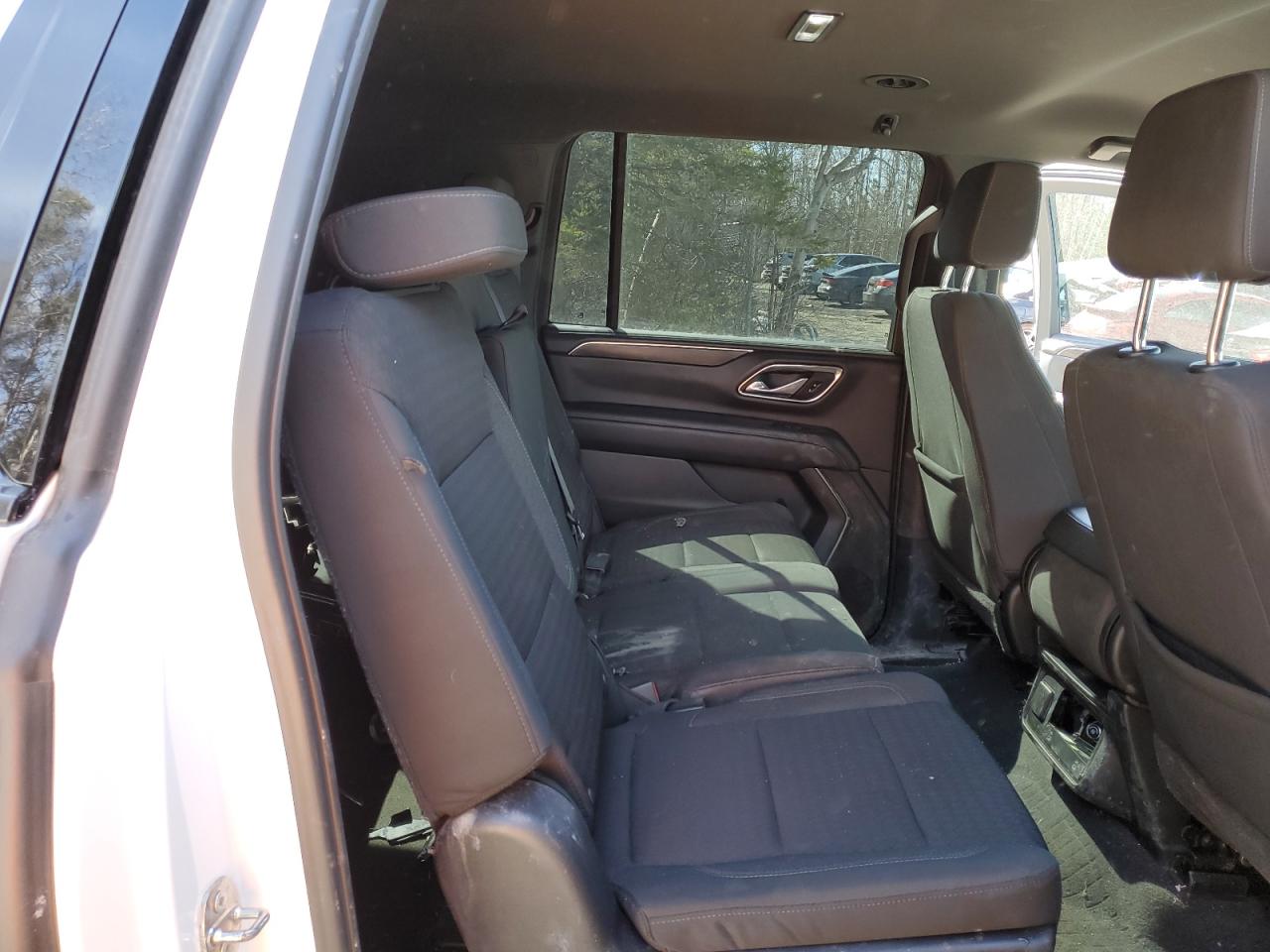 2021 Chevrolet Suburban K1500 Ls VIN: 1GNSKBED3MR445156 Lot: 46603765