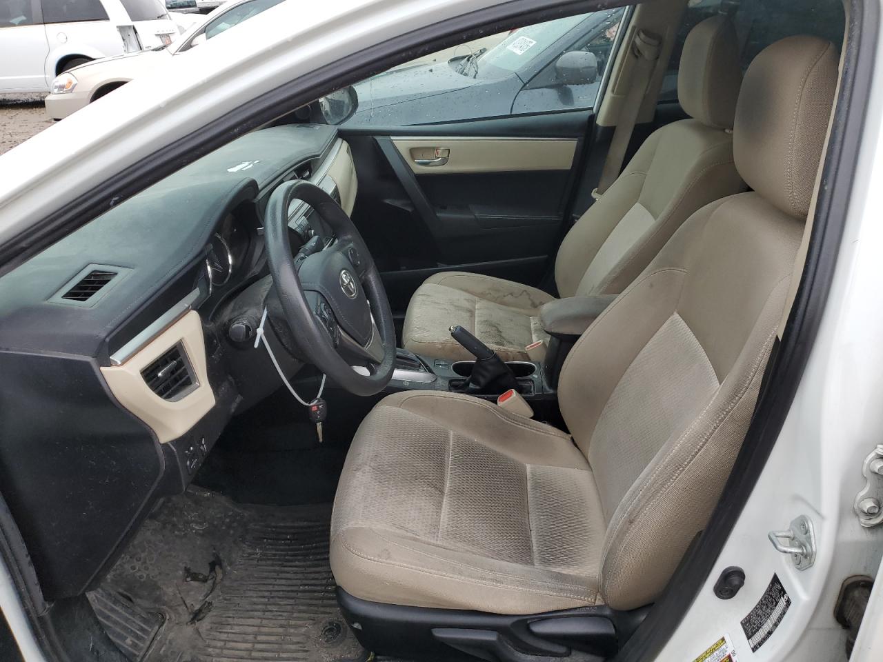2015 Toyota Corolla - Image 7