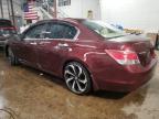 2009 Honda Accord Ex en Venta en New Britain, CT - Side