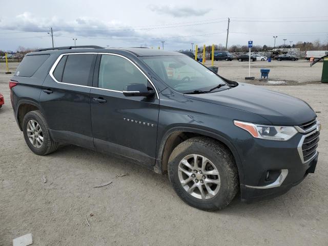  CHEVROLET TRAVERSE 2020 Charcoal