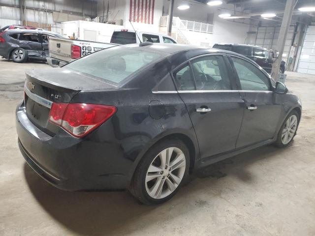  CHEVROLET CRUZE 2015 Черный