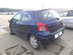 2006 TOYOTA YARIS T3 S for sale at Copart WHITBURN