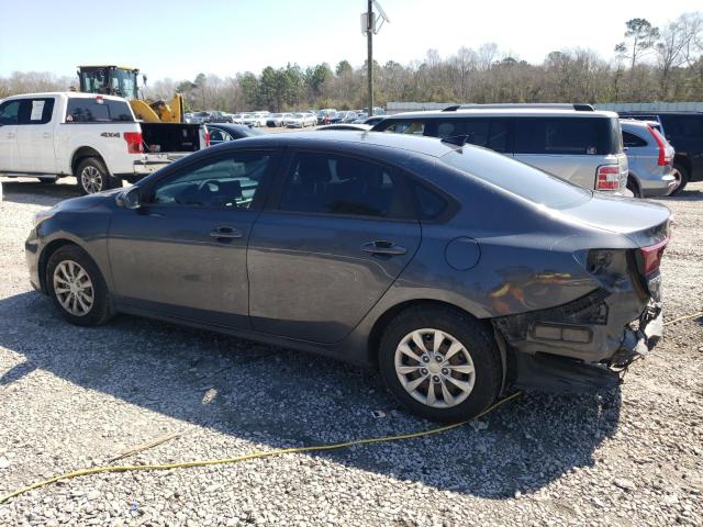  KIA FORTE 2021 Угольный