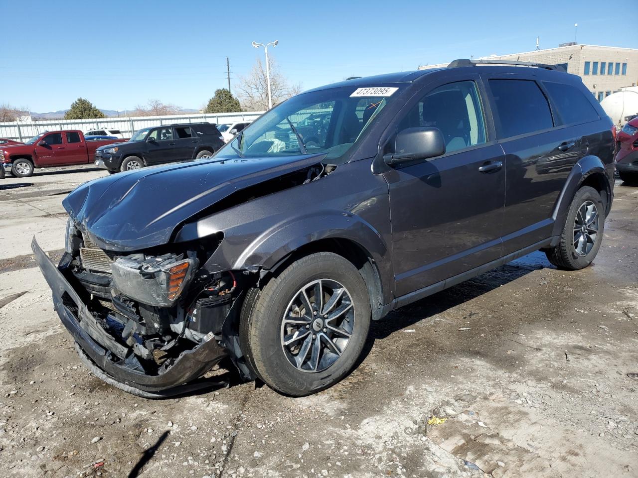 2018 Dodge Journey - Image 1