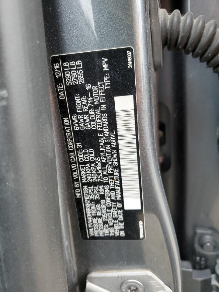 2017 Volvo XC60 - Image 13