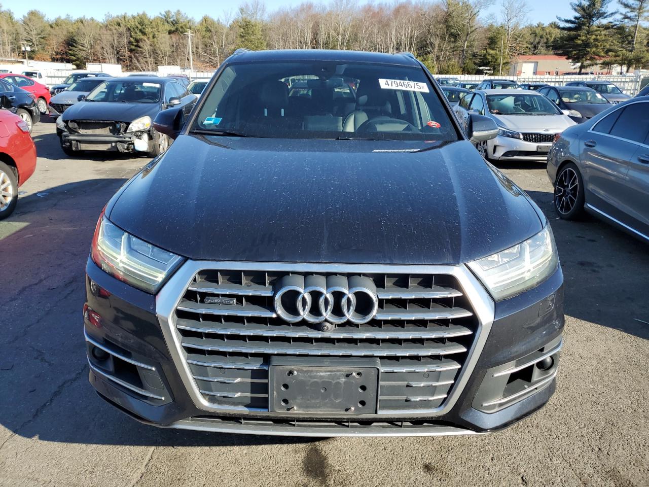 2017 Audi Q7 - Image 5