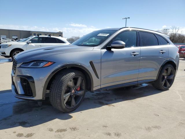  JAGUAR F-PACE 2023 Szary