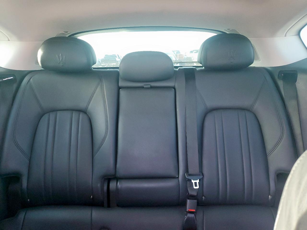 2018 Maserati Levante VIN: ZN661XUA1JX279016 Lot: 49554915