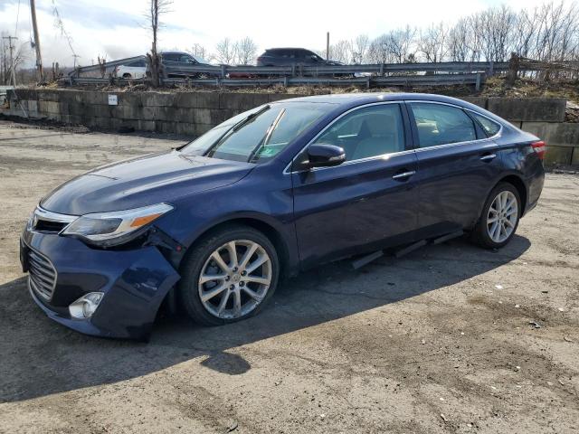 Sedans TOYOTA AVALON 2013 Blue