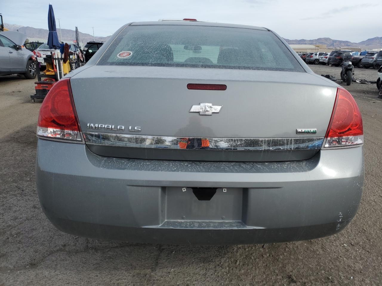 2009 Chevrolet Impala - Image 6