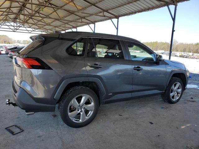  TOYOTA RAV4 2021 Charcoal