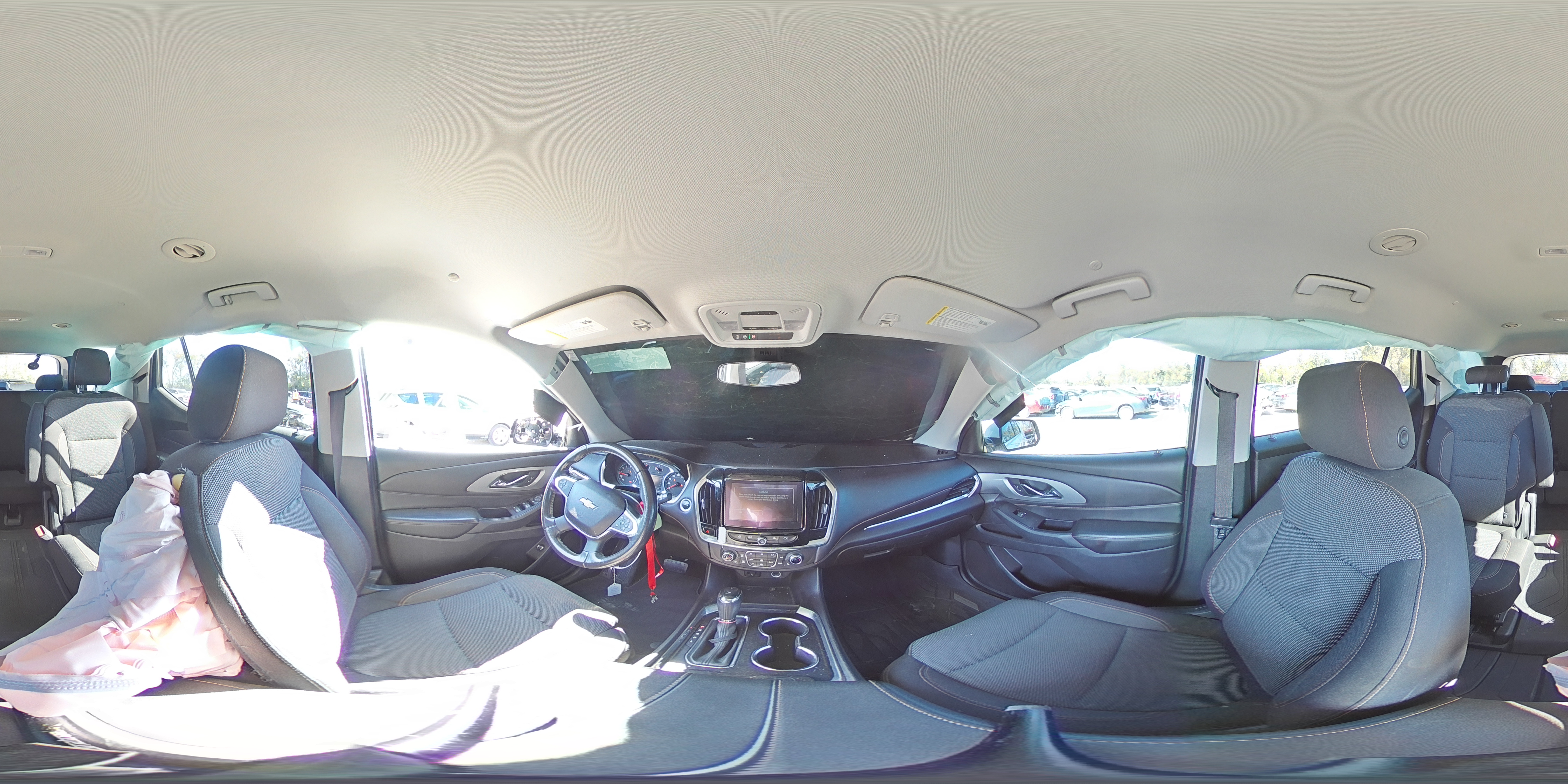 2018 Chevrolet Traverse - Image 14