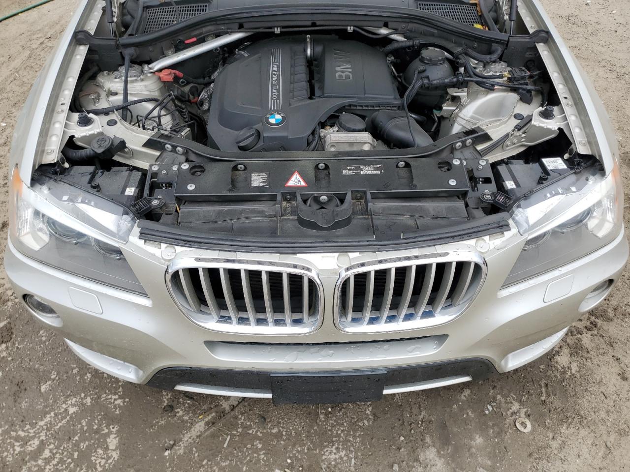 2014 BMW X3 - Image 12