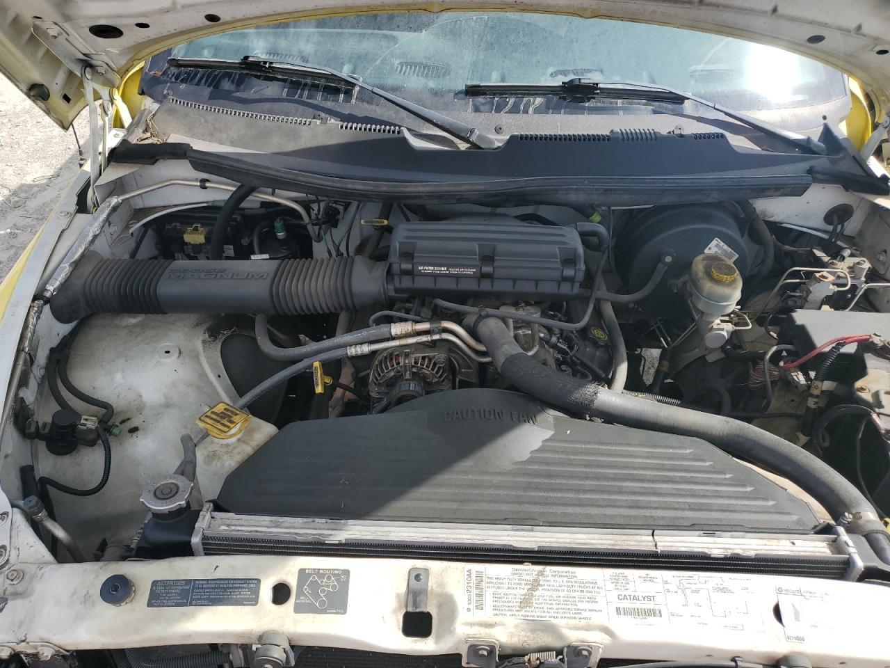 2000 Dodge RAM - Image 11