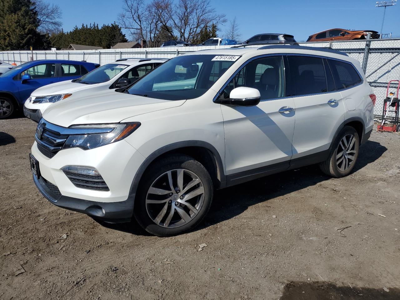 2016 Honda Pilot - Image 1
