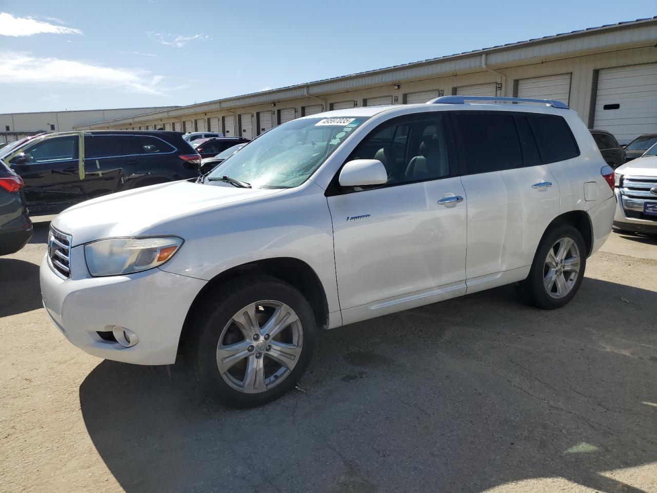 2010 Toyota Highlander - Image 1