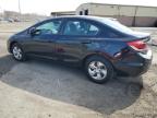 2013 Honda Civic Lx en Venta en Marlboro, NY - Side