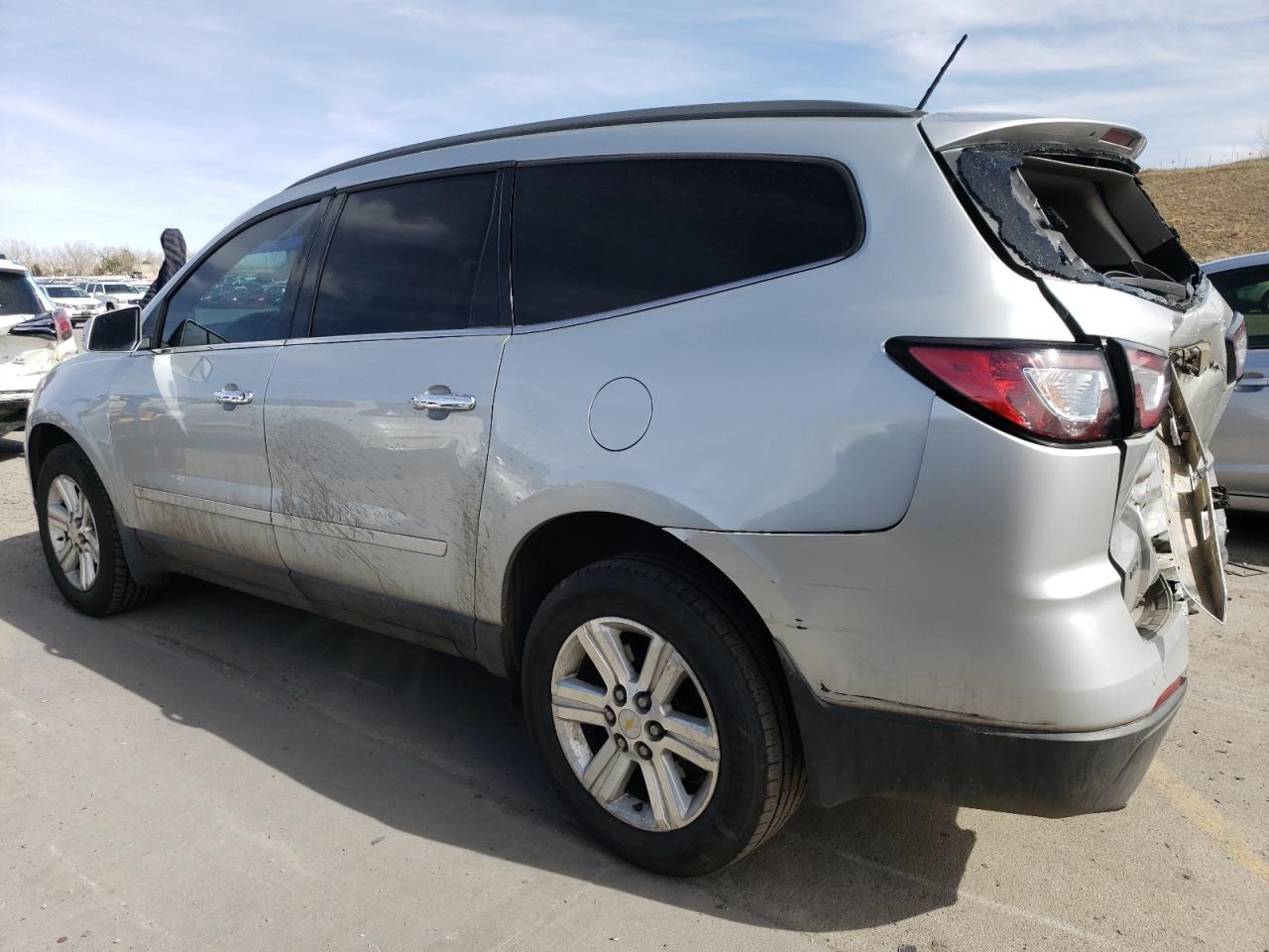 2013 Chevrolet Traverse - Image 2