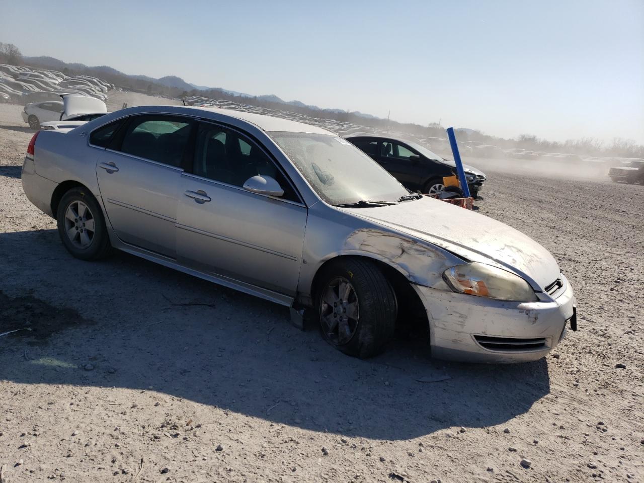 2009 Chevrolet Impala - Image 4