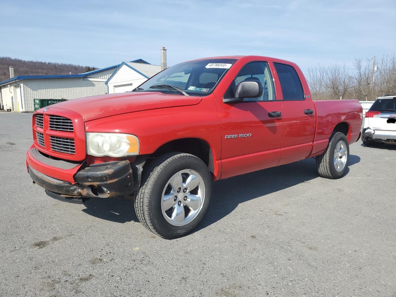 2002 Dodge RAM - Image 1