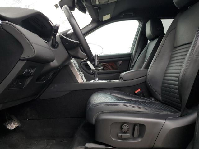  LAND ROVER DISCOVERY 2020 Czarny