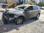 2014 Ford Edge Sel zu verkaufen in Gaston, SC - Burn - Engine