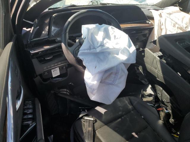  CADILLAC ESCALADE 2024 Черный