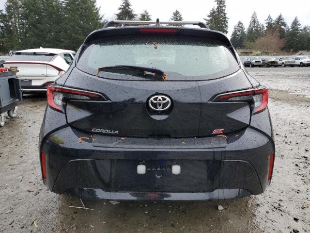  TOYOTA COROLLA 2025 Черный