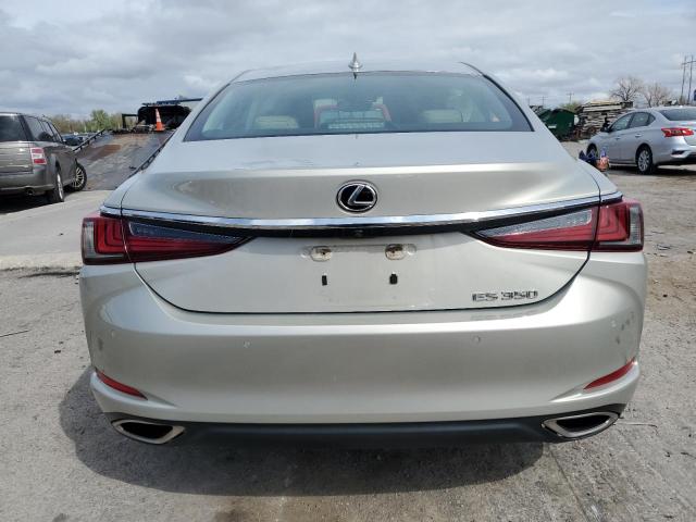  LEXUS ES350 2019 Серебристый