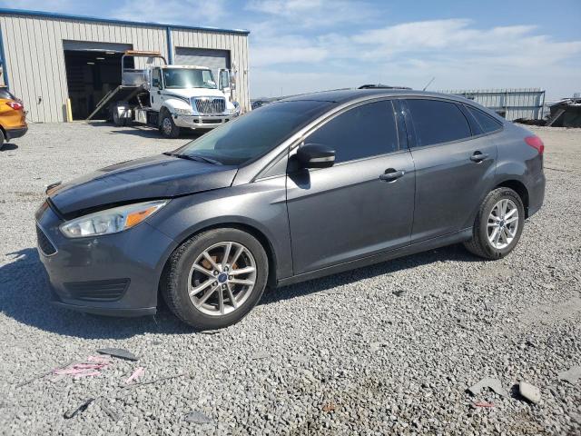  FORD FOCUS 2016 Серый