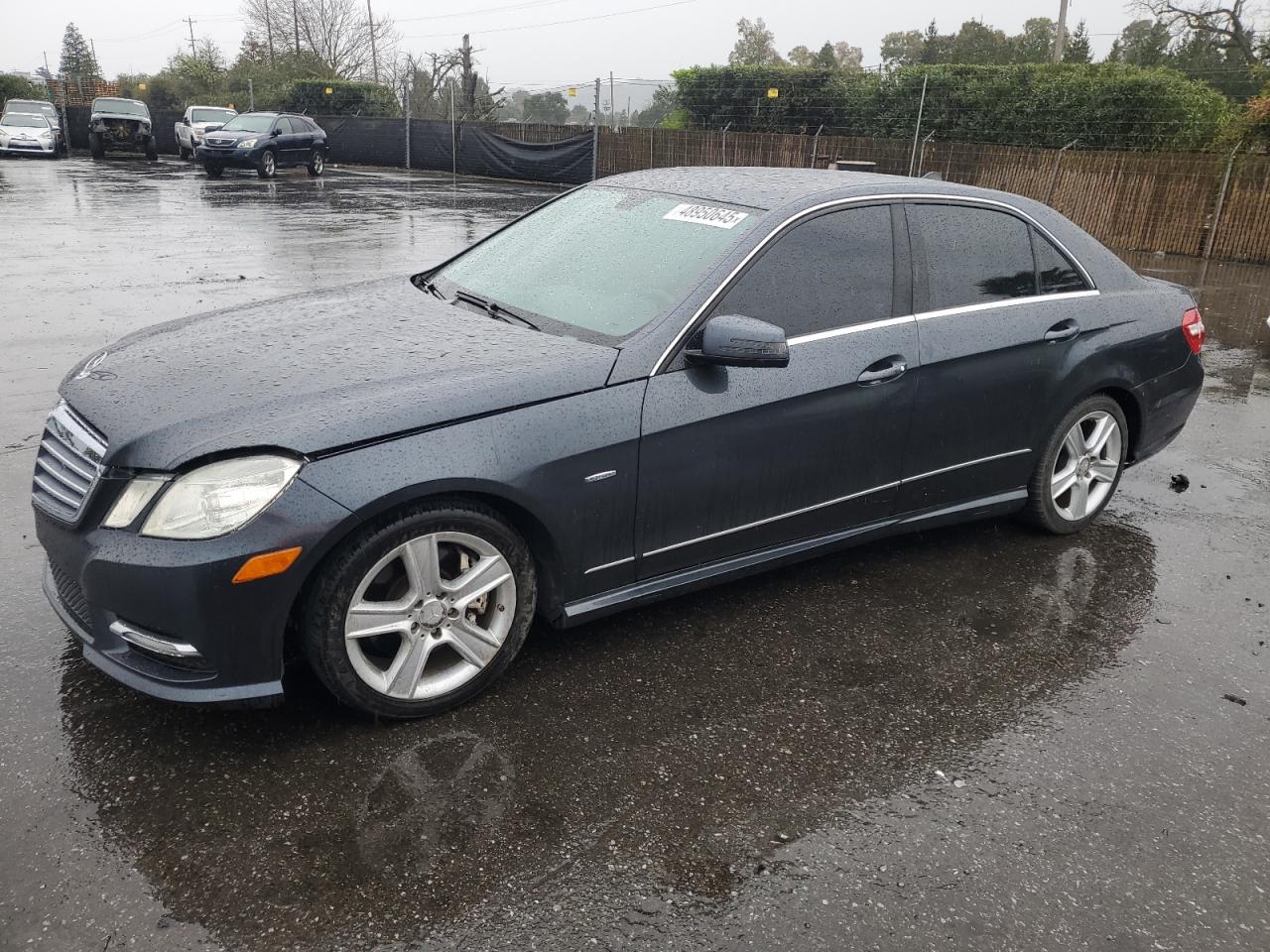 2012 Mercedes-Benz E-klasse - Image 1