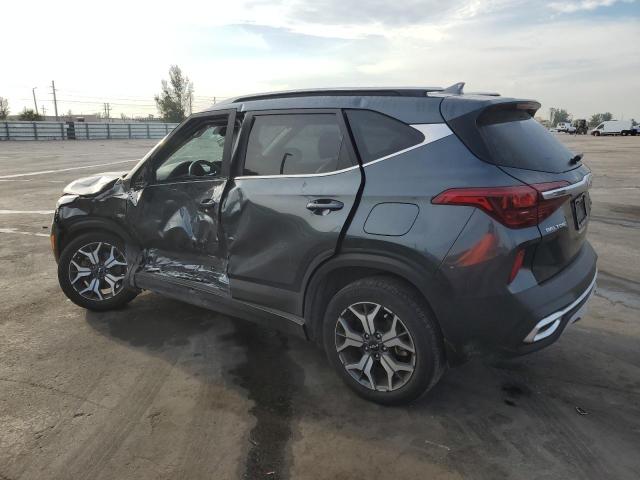  KIA SELTOS 2023 Gray