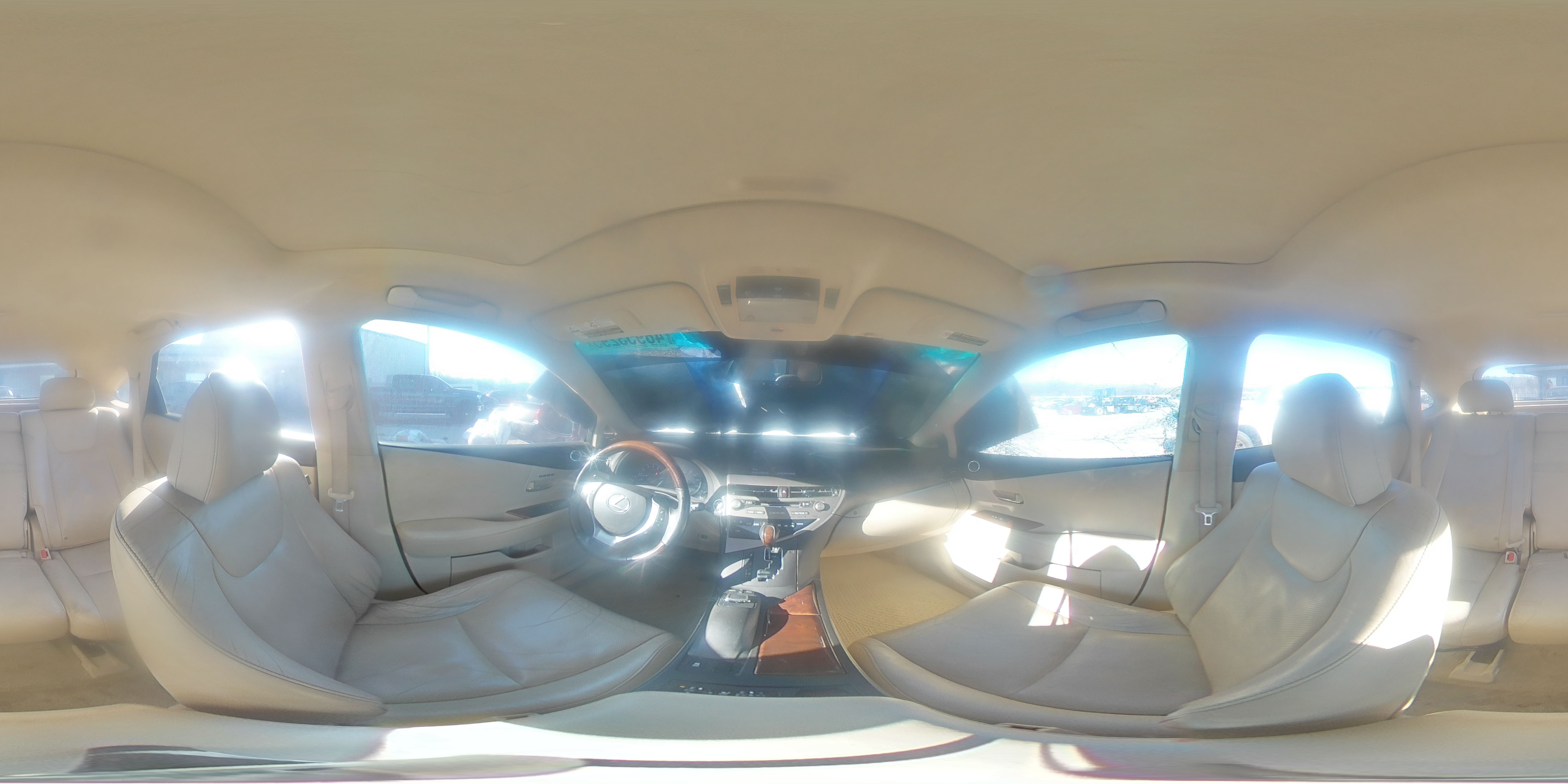 2015 Lexus RX - Image 14