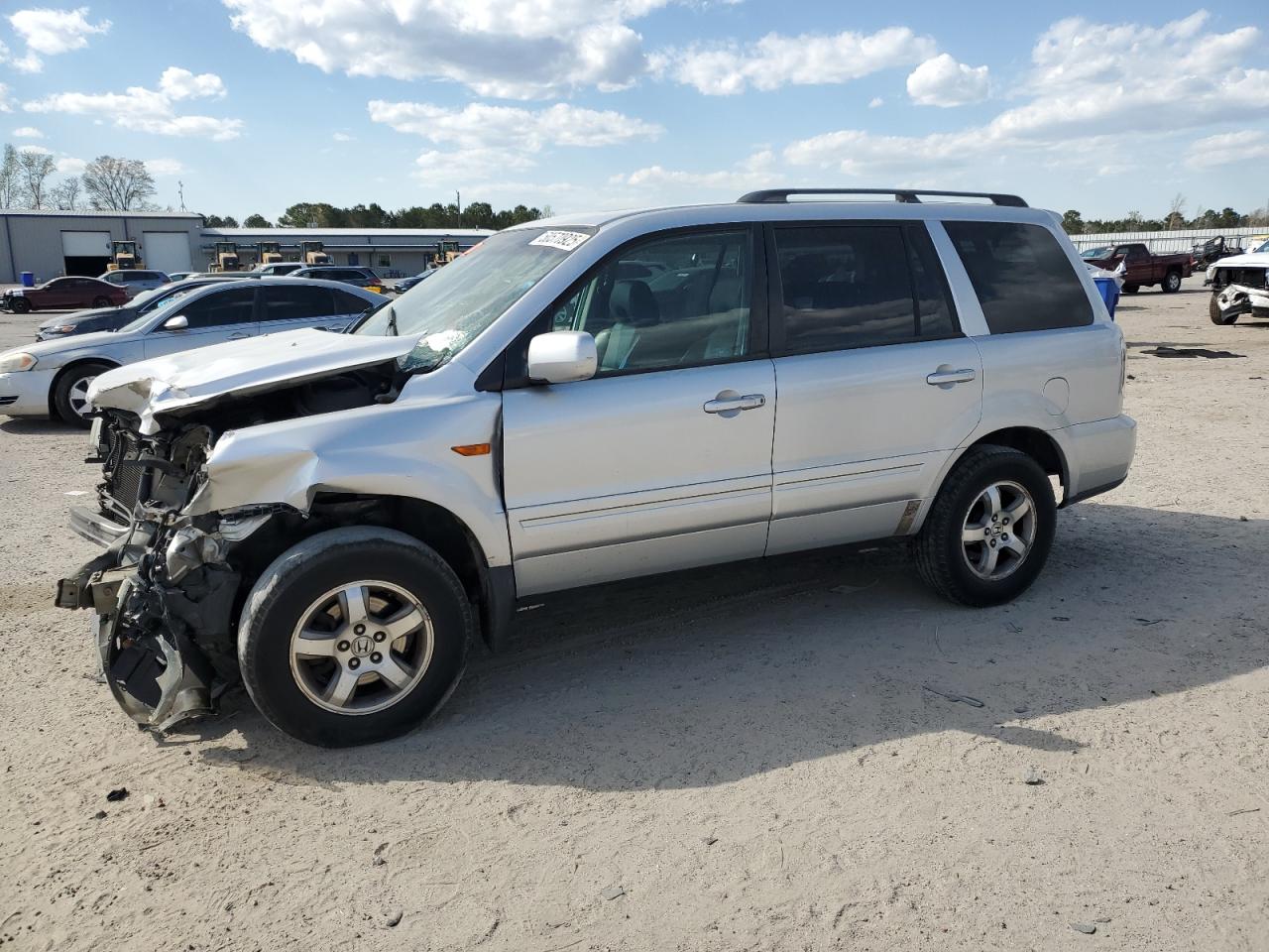 2006 Honda Pilot Ex за продажба в Harleyville, SC - Front End