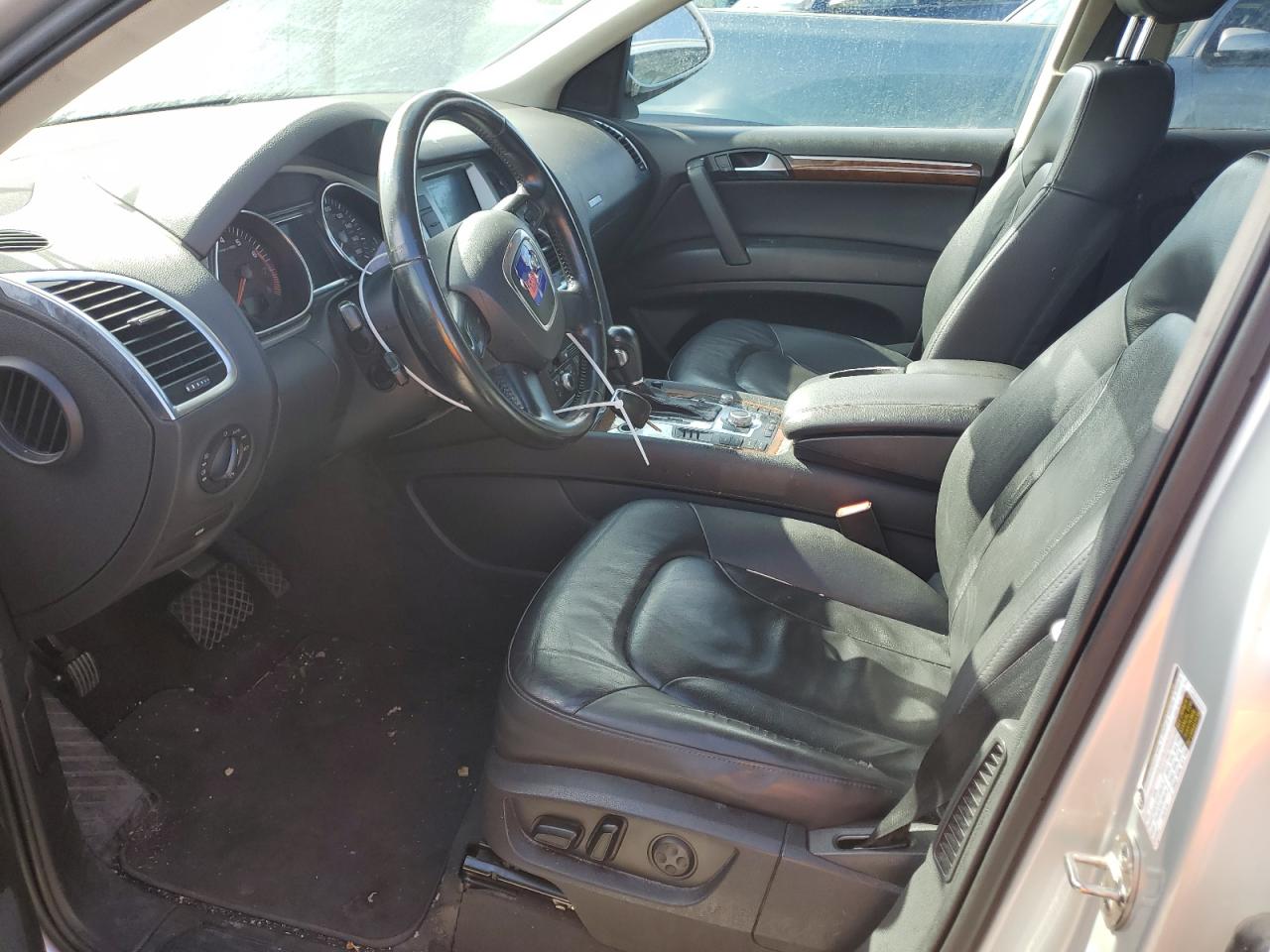 2009 Audi Q7 3.6 Quattro VIN: WA1AY74L59D011912 Lot: 46671635