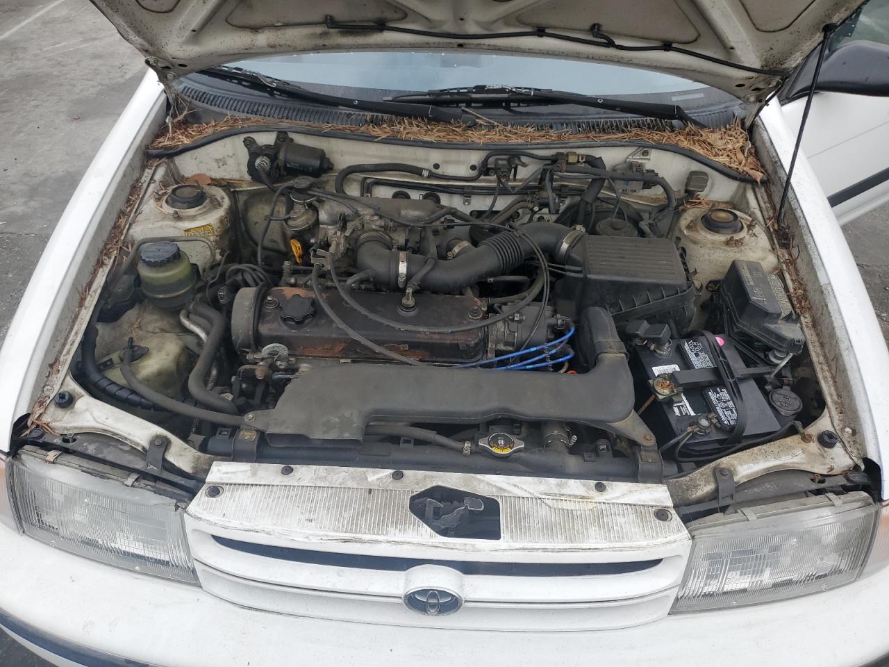 1994 Toyota Tercel - Image 11