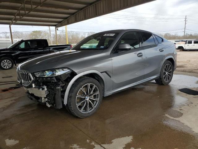 2025 Bmw X6 Xdrive40I