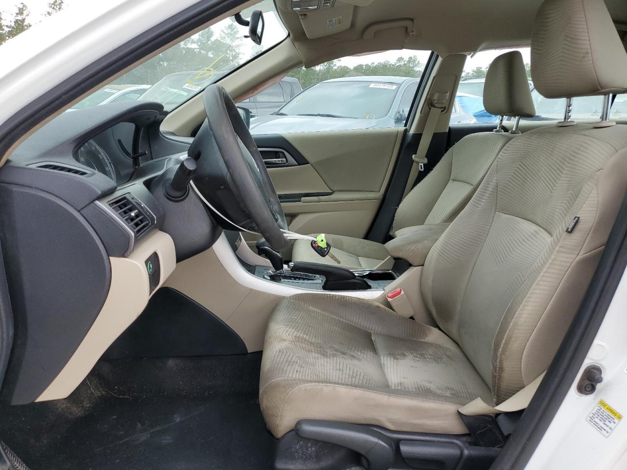 2015 Honda Accord - Image 7