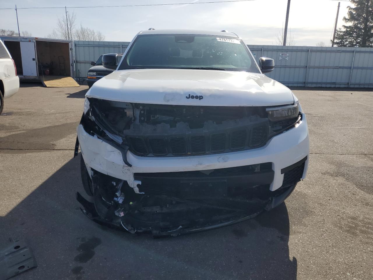 2021 Jeep Grand Cherokee - Image 5
