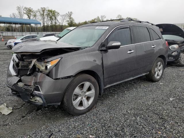 2010 Acura Mdx 