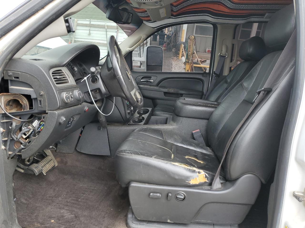 2012 Chevrolet Silverado - Image 7