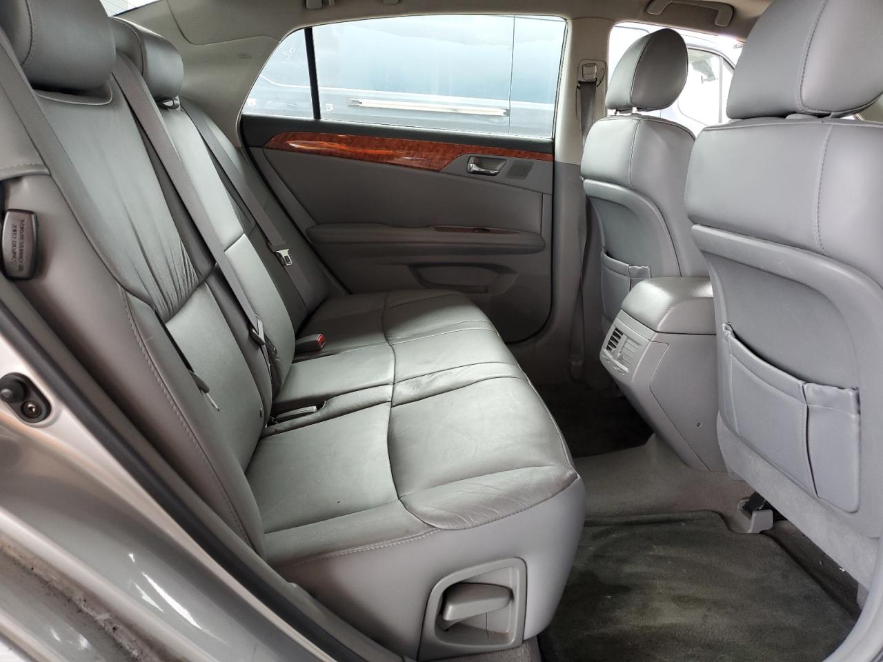 2006 Toyota Avalon Xl VIN: 4T1BK36BX6U145928 Lot: 50977365