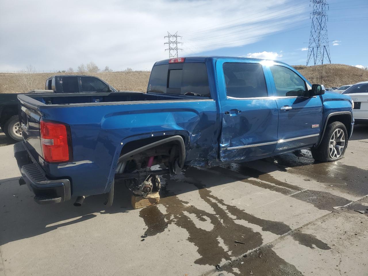 2015 GMC Sierra - Image 3