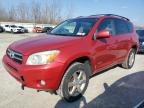 2008 Toyota Rav4 Limited for Sale in Leroy, NY - Undercarriage