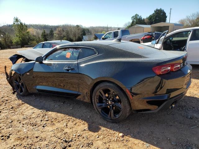  CHEVROLET CAMARO 2019 Black