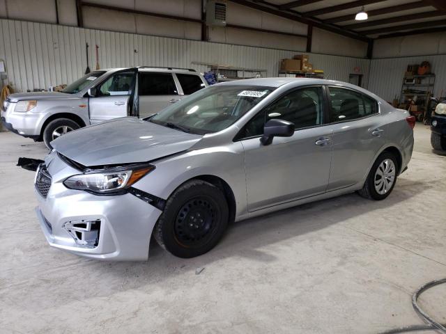 2019 Subaru Impreza 