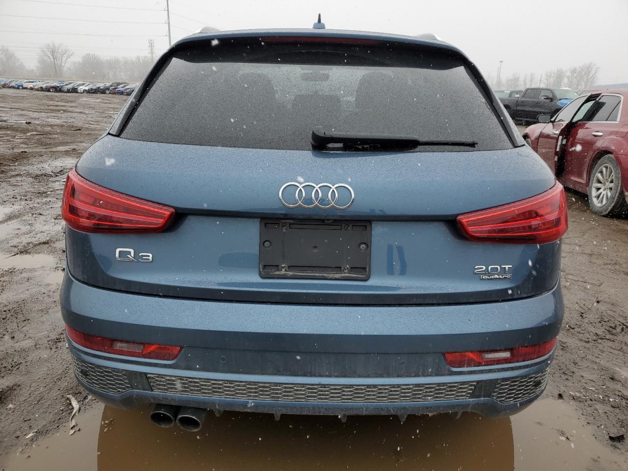 2016 Audi Q3 - Image 6